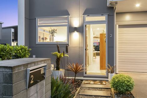 Photo of property in 2 Skylark Road, Hobsonville, Auckland, 0616