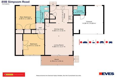 Photo of property in 89b Simpson Road, Papamoa Beach, Papamoa, 3118