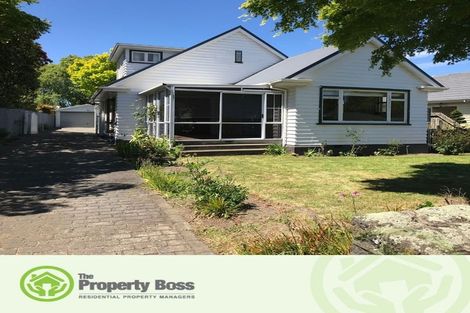 Photo of property in 40 Colombo Street, Cashmere, Christchurch, 8022