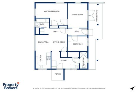 Photo of property in 179 High Street, Bulls, 4818