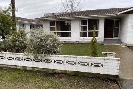 Photo of property in 2/41 Darvel Street, Riccarton, Christchurch, 8011