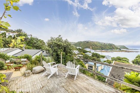 Photo of property in 26 Beach Street, Island Bay, Wellington, 6023