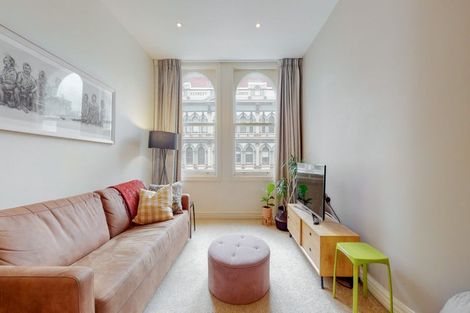 Photo of property in Columbia Apartments, 12/32 Cuba Street, Te Aro, Wellington, 6011