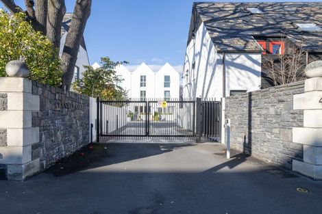 Photo of property in 3/33 Kilmore Street, Christchurch Central, Christchurch, 8013