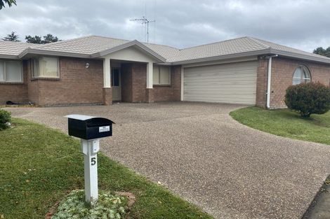 Photo of property in 5 Kirk Close, Rototuna, Hamilton, 3210