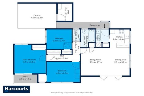 Photo of property in 2/48 Tabitha Crescent, Henderson, Auckland, 0612
