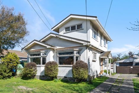 Photo of property in 3 Garnett Avenue, Spreydon, Christchurch, 8024