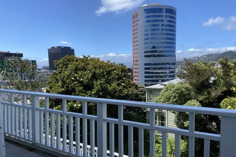 Photo of property in 223d The Terrace, Wellington Central, Wellington, 6011