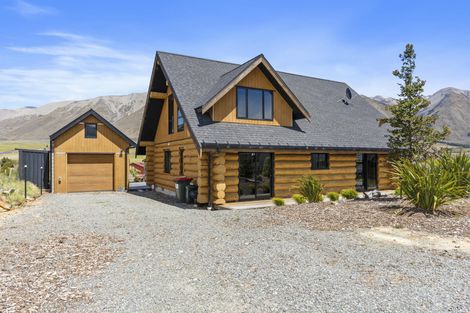 Photo of property in 58 Ohau Drive, Lake Ohau, Twizel, 9412