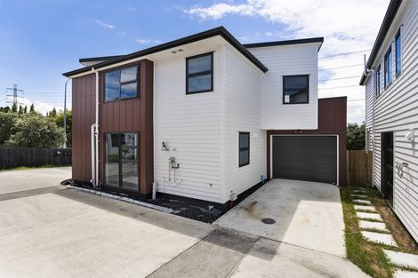 Photo of property in 67f Stratford Road, Manurewa, Auckland, 2105