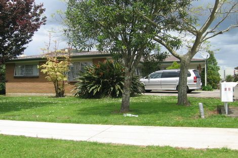 Photo of property in 20 Gifford Road, Papatoetoe, Auckland, 2025