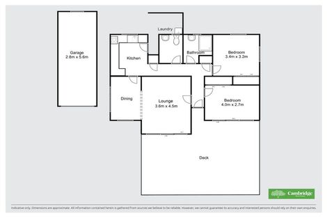 Photo of property in 29 Stafford Street, Cambridge, 3434