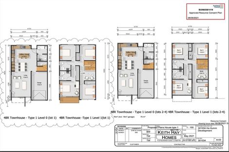 Photo of property in 1 Robyn Place, Mangere East, Auckland, 2024