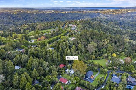 Photo of property in 8 Rimu Road, Oratia, Auckland, 0604