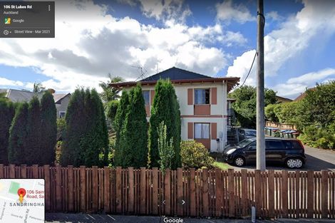 Photo of property in 2/106 Saint Lukes Road, Sandringham, Auckland, 1025