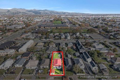 Photo of property in 16 Newcastle Street, Phillipstown, Christchurch, 8011