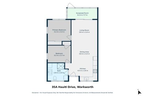 Photo of property in 35a Hauiti Drive, Warkworth, 0910