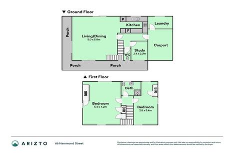 Photo of property in 66 Hammond Street, Hairini, Tauranga, 3112