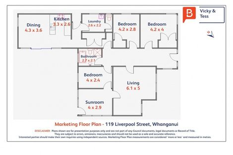 Photo of property in 119 Liverpool Street, College Estate, Whanganui, 4500