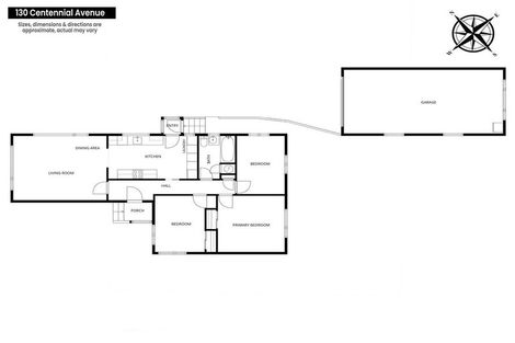 Photo of property in 130 Centennial Avenue, Helensburgh, Dunedin, 9010