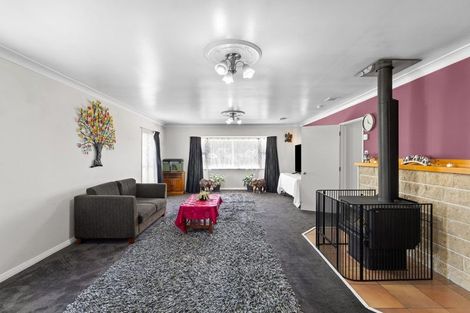 Photo of property in 127 James Line, Kelvin Grove, Palmerston North, 4414