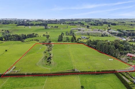 Photo of property in 412a Corbett Road, Lepperton, New Plymouth, 4373