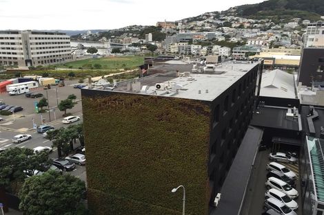 Photo of property in Piermont Apartments, 7i/82 Cable Street, Te Aro, Wellington, 6011