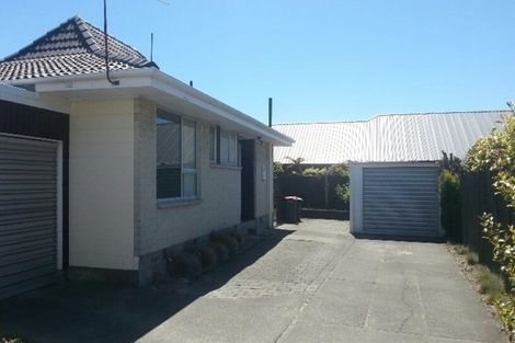 Photo of property in 8b Ansonby Street, Russley, Christchurch, 8042