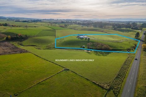 Photo of property in 267 Brockley Road, Claremont, Timaru, 7974