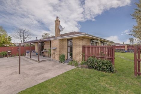 Photo of property in 20 Kinley Street, Rangiora, 7400