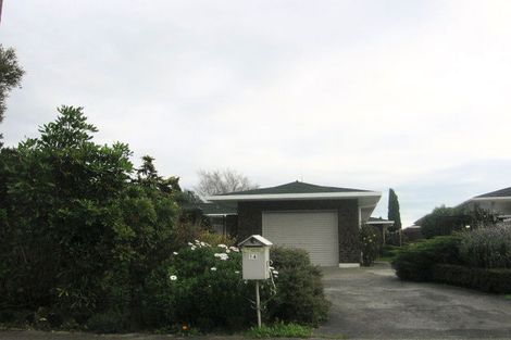 Photo of property in 14 Wedgwood Grove, Highbury, Palmerston North, 4412