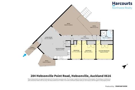 Photo of property in 284 Hobsonville Point Road, Hobsonville, Auckland, 0616