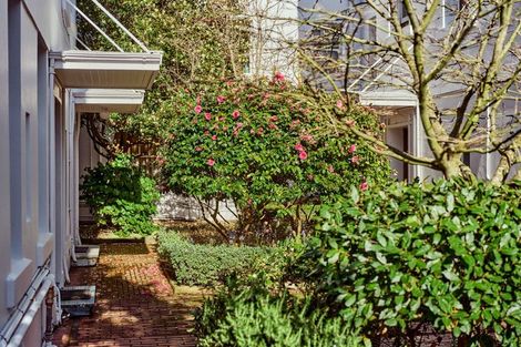 Photo of property in Blythswood Flats, 7/3 Aro Street, Aro Valley, Wellington, 6021