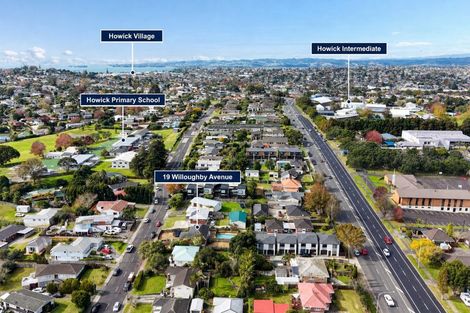 Photo of property in 19 Willoughby Avenue, Howick, Auckland, 2014
