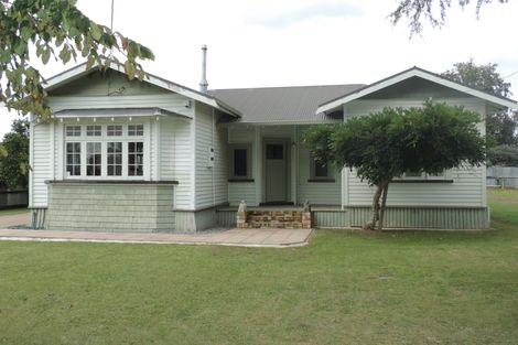 Photo of property in 16 Western Street, Matamata, 3400