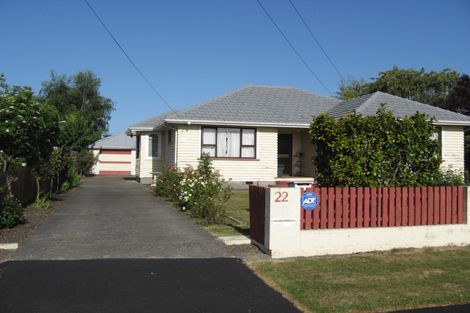 Photo of property in 22 Olivine Street, Shirley, Christchurch, 8013