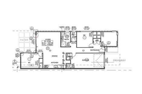 Photo of property in 36 Morus Road, Massey, Auckland, 0614