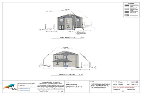 Photo of property in 254 Dominion Road, Red Hill, Papakura, 2110