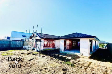 Photo of property in 4 Foxburrow Lane, Rolleston, 7614