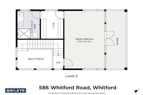 Photo of property in 586 Whitford Road, Whitford, Howick, 2571