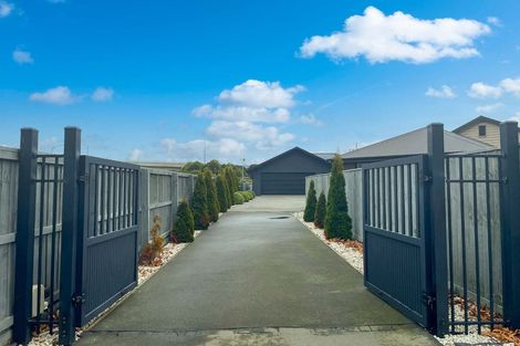 Photo of property in 36 Four Peaks Drive, Wigram, Christchurch, 8025