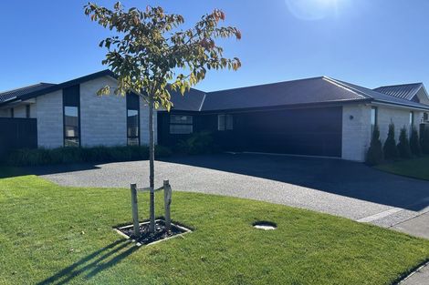 Photo of property in 52 Brenley Drive, Rolleston, 7614