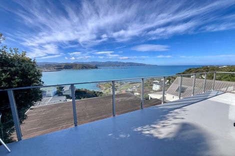 Photo of property in 77 View Road, Houghton Bay, Wellington, 6023