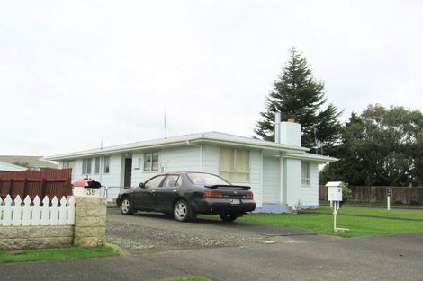 Photo of property in 37 Port Street West, Feilding, 4702