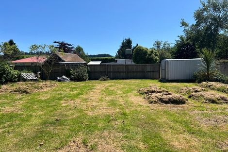 Photo of property in 13 Cross Street, Coalgate, 7673