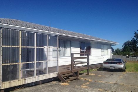Photo of property in 174 Te Irirangi Drive, Clover Park, Auckland, 2019