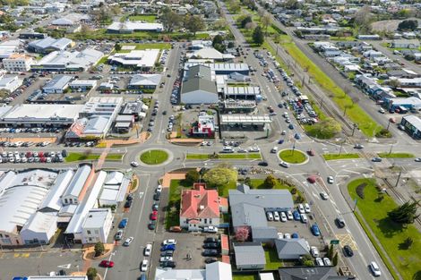 Photo of property in Feilding Courthouse, 91 Kimbolton Road, Feilding, 4702
