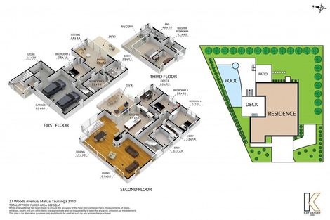 Photo of property in 37 Woods Avenue, Matua, Tauranga, 3110