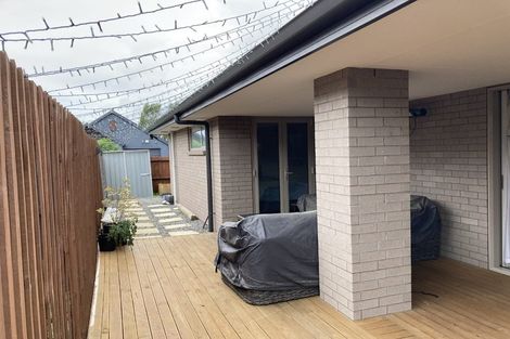 Photo of property in 6 Meyer Crescent, Halswell, Christchurch, 8025