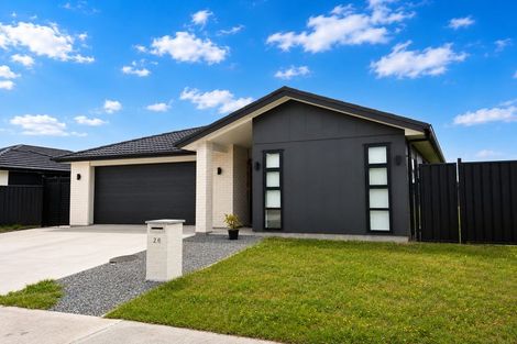 Photo of property in 26 Castletown Street, Wallaceville, Upper Hutt, 5018